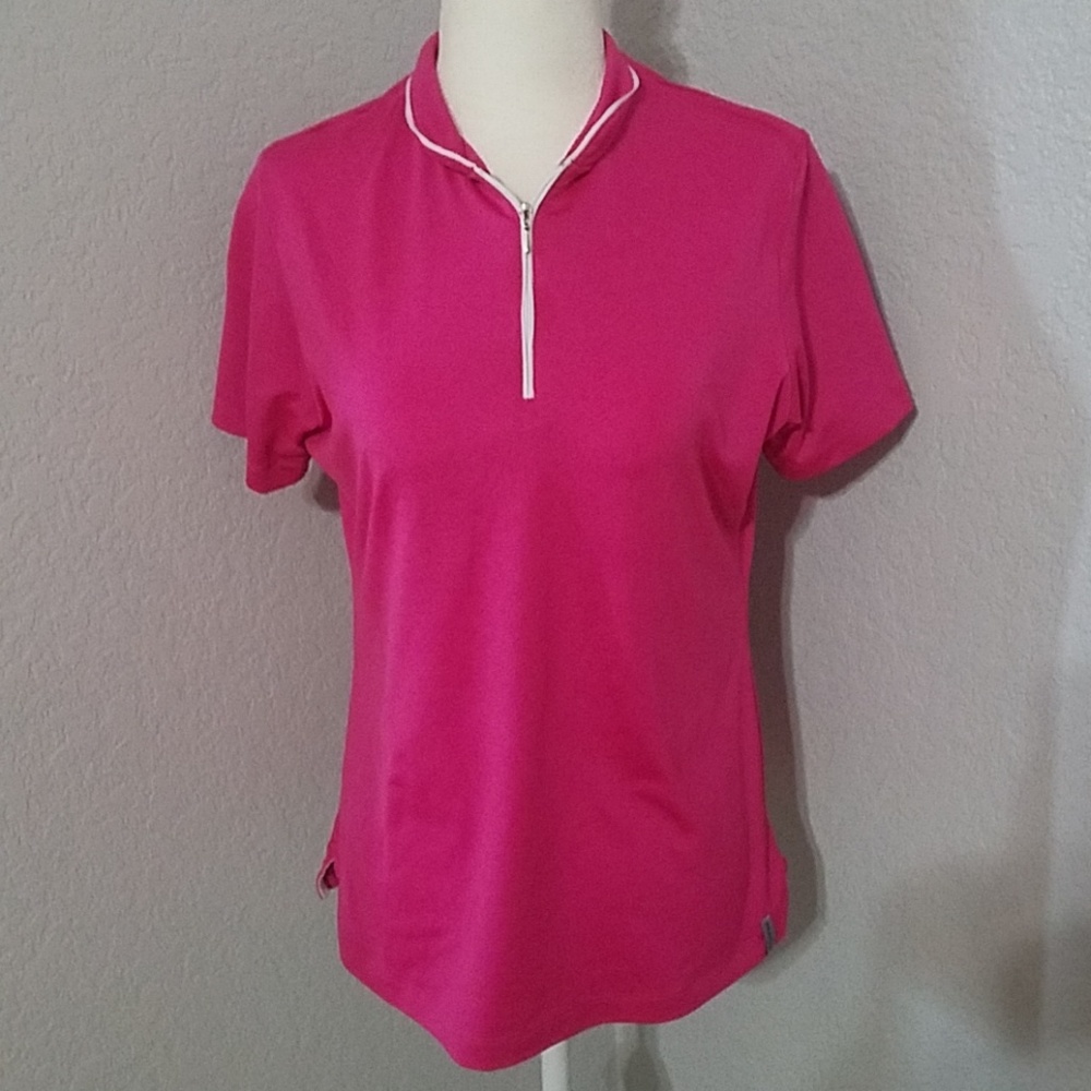 Pink Sport Shirt